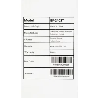 Игровой монитор PINEBRO GF-2403T фото 13